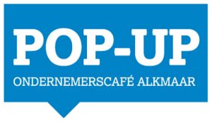 Logo Pop-up Ondernemerscafé